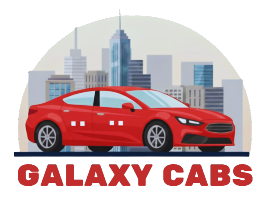 GalaxyCab Logo